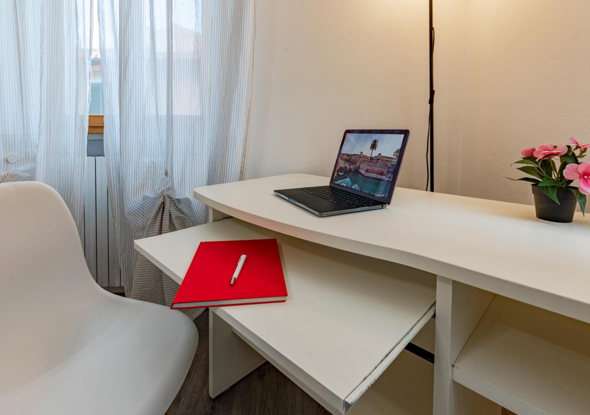 La Fortezza Exclusive - Spazio E Relax In Centro Ливорно Экстерьер фото