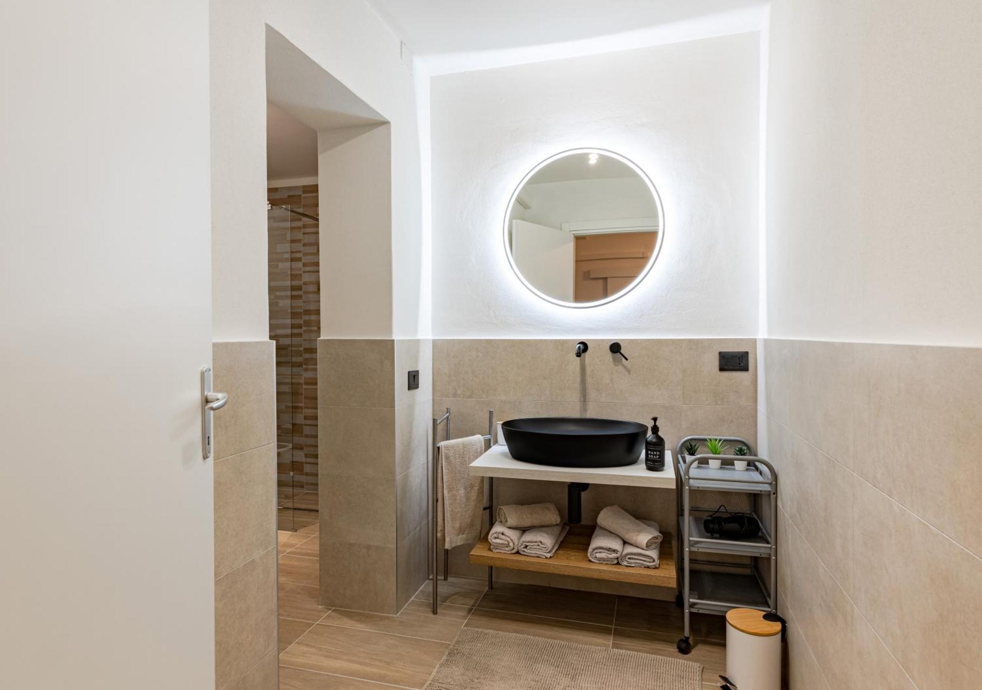 La Fortezza Exclusive - Spazio E Relax In Centro Ливорно Экстерьер фото