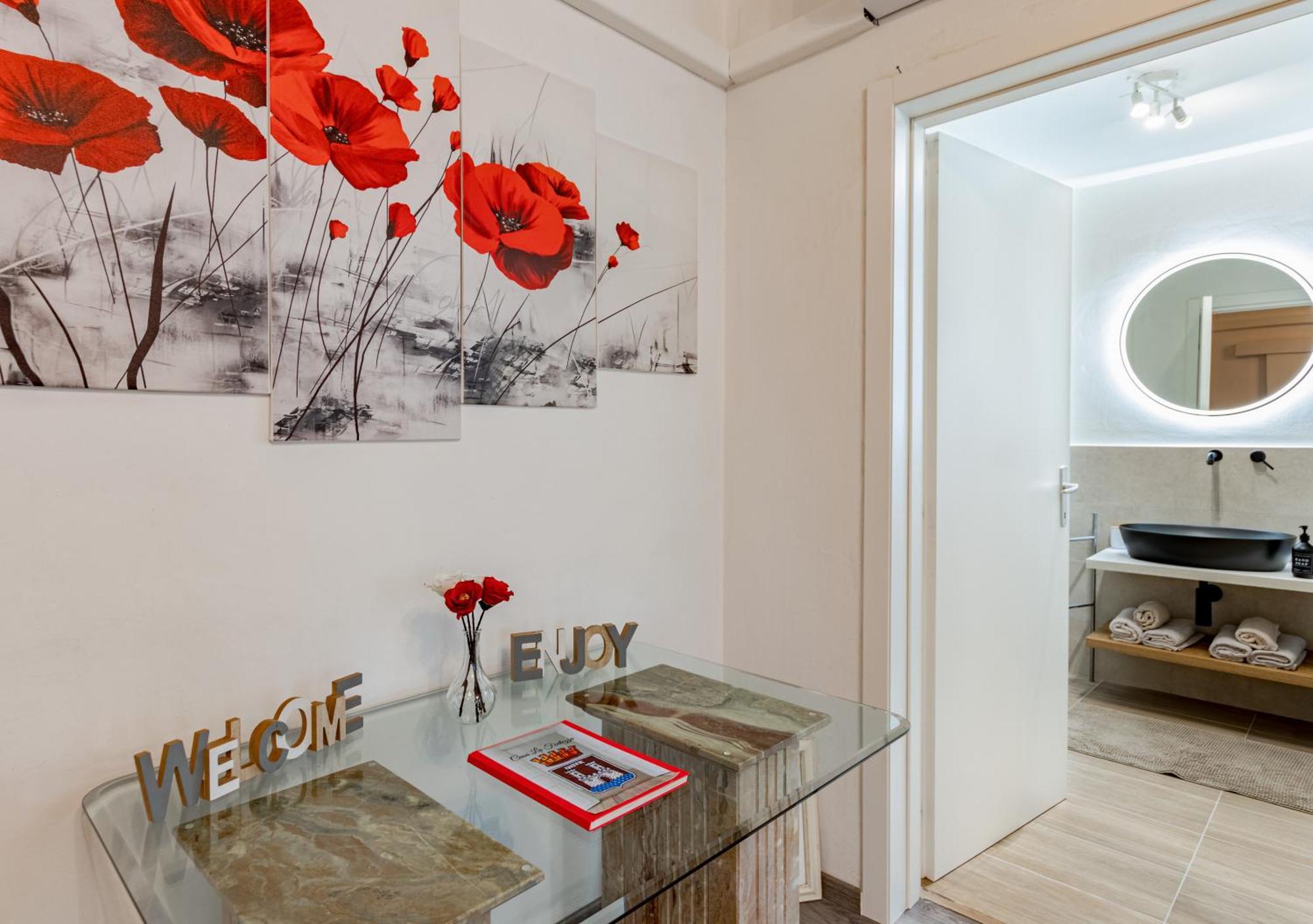 La Fortezza Exclusive - Spazio E Relax In Centro Ливорно Экстерьер фото