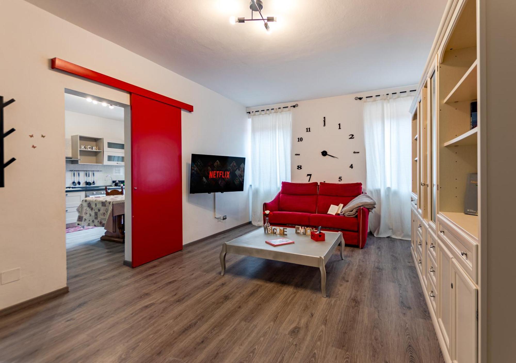 La Fortezza Exclusive - Spazio E Relax In Centro Ливорно Экстерьер фото